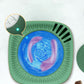 Mini Portable Washing Machine Fully Automatic Dormitory Travel Underwear Washing Machine