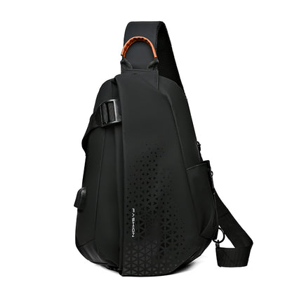 Leisure Shoulder Bag