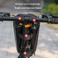 Hard-shell Waterproof High-capacity Foldable Hanging Bag For Electric Scooters