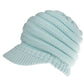 Women Ponytail Beanies Autumn Winter Hats Female Soft Knitting Caps Warm Ladies Skullies