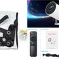 HY300 Pro Projector Home Theater Entertainment Portable Small Projector