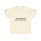 Wholeness 'Try Not to Become a Man of Success' Inspirational Tee
