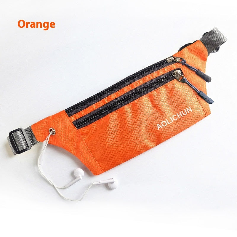 Outdoor Running Device Sports Waist Bag Multifunctional