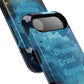 Impact-Resistant Case — "Dream Grind Repeat" Cityscape Phone Cover