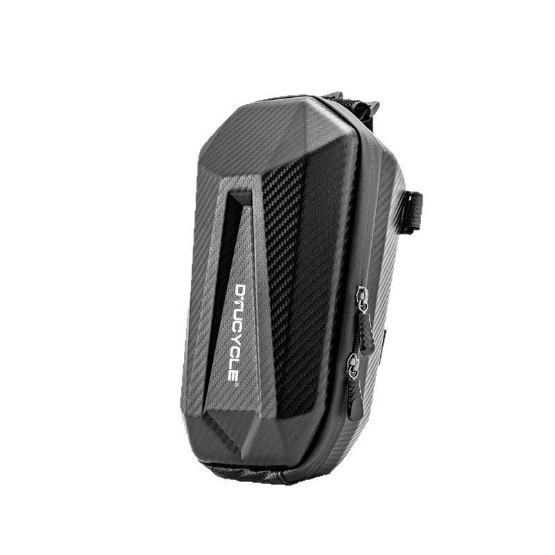 Hard-shell Waterproof High-capacity Foldable Hanging Bag For Electric Scooters