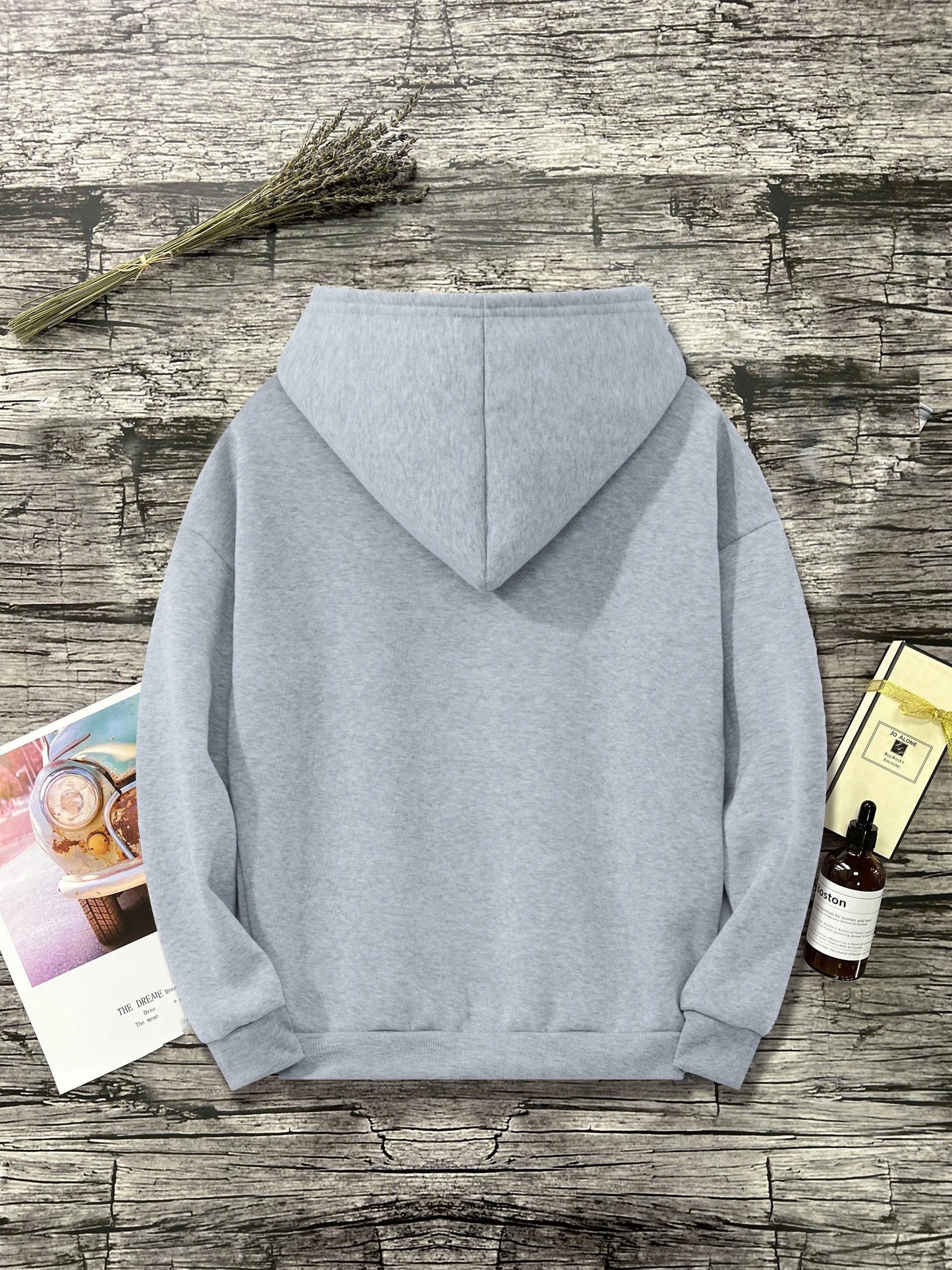Yse,i'm Cold Letter Printed 2025 Autumn Winter Women's Hoodies Round Neck Long Sleeved Casual Women's Sweatshirt Clothing