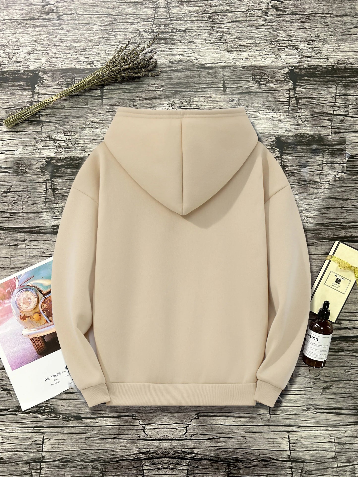 Yse,i'm Cold Letter Printed 2025 Autumn Winter Women's Hoodies Round Neck Long Sleeved Casual Women's Sweatshirt Clothing