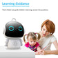 2025New Smart Life AI Voice Recognition Robot Early Education Toys for Kids Speech Interactive Telling Stories Companion Chatbot