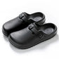 Surgical shoes for men and women breathable specialized protective clogs for doctors nurses and laboratory use sandals