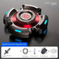 Fidget Spinners for Adults and Kids, Stress Anxiety ADHD Relief Figets Toy, Metal Finger Hand Spinner Toys with Luminous Light