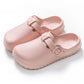 Surgical shoes for men and women breathable specialized protective clogs for doctors nurses and laboratory use sandals
