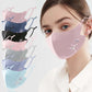 Adjustable Safe Reusable Anti Haze Sun protection Breathable Rhinestone Anti-Dust Face Cover Dust Mask Health Care Face Mask