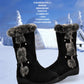 Women Shoes Winter Women Boots Casual Warm Fur Mid-calf Boots Slip on Round Toe Wedges Snow Boots Plus Size 35-42