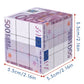 Magic Cube 3x3x3 3D UV printed 500 euros stress-relieving puzzle professional smooth speed game children's toy gift