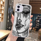 Aesthetic Cases For iPhone 14 Cases Iphone 11 13 15 Pro Max 12 Pro XR 7 8 SE 2022 2020 X Xs 6 Plus 13 Mini Silicon Fundas Cover