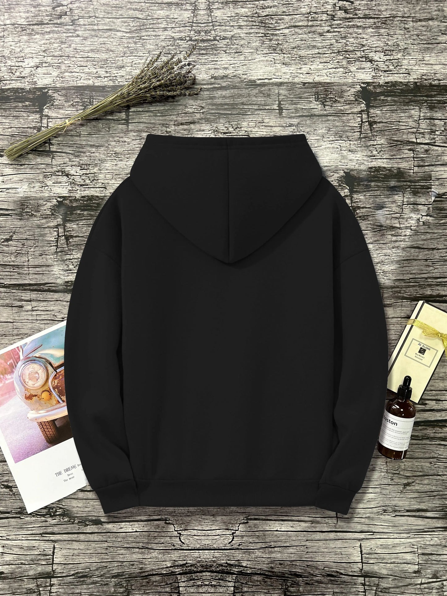 Yse,i'm Cold Letter Printed 2025 Autumn Winter Women's Hoodies Round Neck Long Sleeved Casual Women's Sweatshirt Clothing