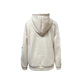 Womens Casual Stylish Solid-Color Mid-Length Sweater With Front Buttons