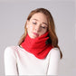 Support Collar U-shaped Pillow Custom Neck Scarf Travel  Pillow