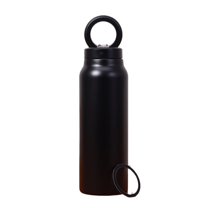 Stay Hydrated On-The-Go — Magnetic Water Bottle 🚴‍♂️ Magnetic Phone Holder | 🥤 Insulated | 💪 Premium 304 Stainless  • Arrives in 3–10 Days